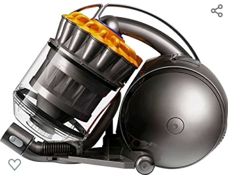 Dyson DC28C bagless vacuum cleaner 1300w in Cheltenham