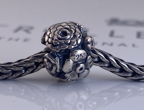 M*様 trollbeads シルバー＋ガラス　　　リトルプリンセス 楽天市場】トロールビーズ Trollbeads パッション ロータス