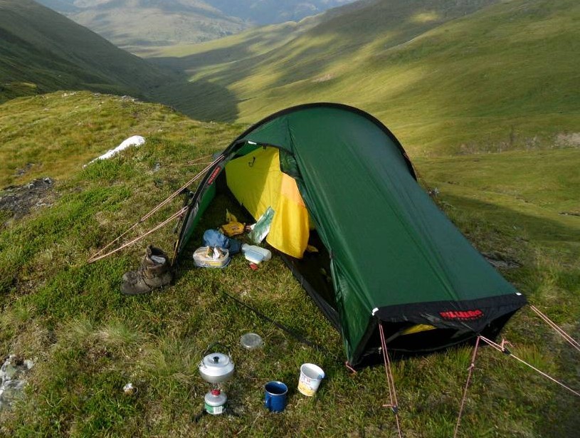Hilleberg Akto tent in Musselburgh, East Lothian Gumtree