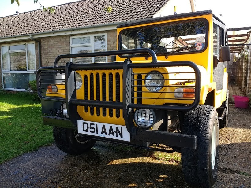 Jago Jeep Kit Car for Sale in Norwich, Norfolk Gumtree