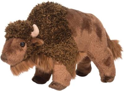 Douglas Bodi Buffalo Plush Stuffed Animal