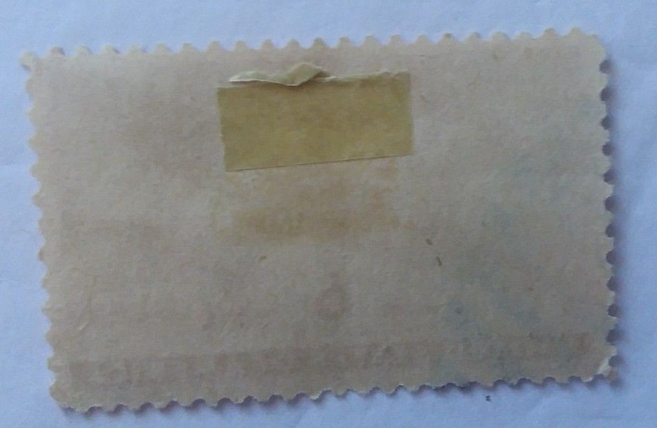 Stamp US 1941 6 Cent Skymaster Carmine Airmail   Stamp Used