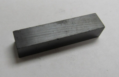 Lot of 173 Arnold 78A-0050-2 Magnet 3/8'' x 3/8'' x 1-7/8'' Heavy Duty Block Magnet