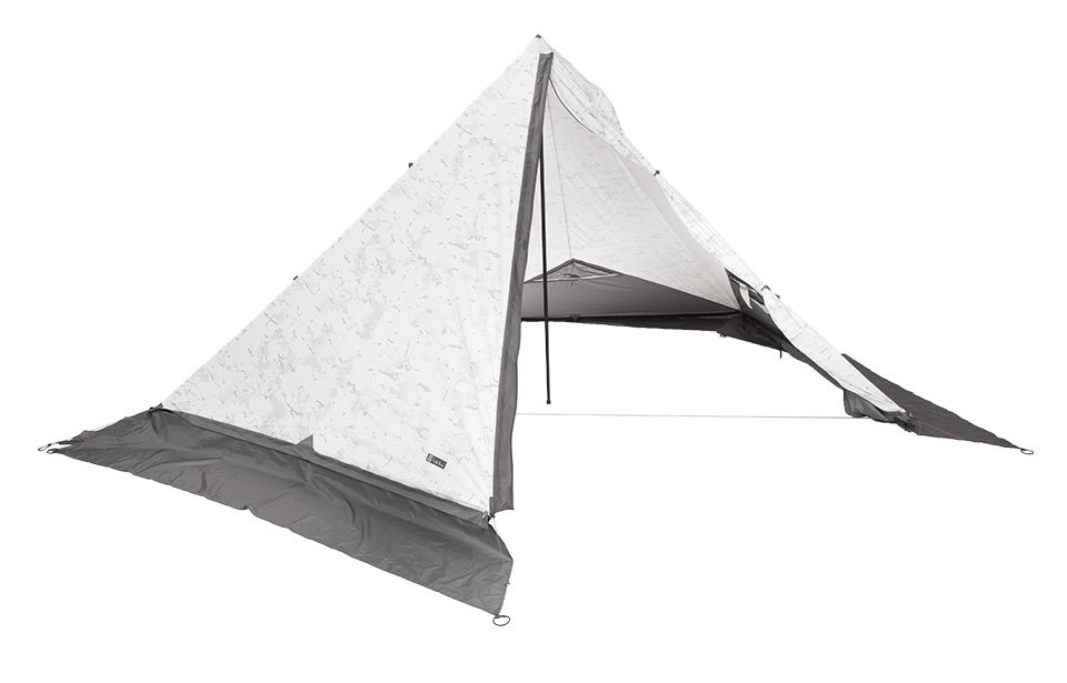 Nemo Equipment Pentalite 4P (Multicam Alpine) 4 Person