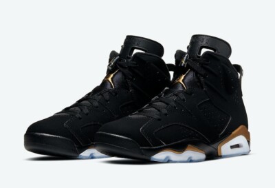 Size 10.5 - Brand New 2020 Air Jordan 6 Retro “ DMP ” CT4954-007