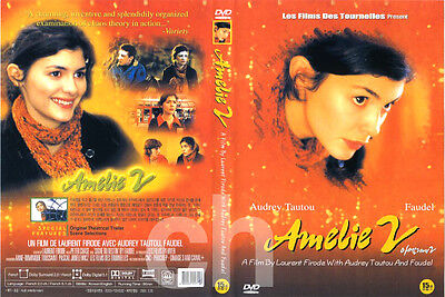 Happenstance, Amelie 2 (2000) - Laurent Firode, Audrey Tautou  DVD NEW