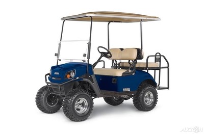 2018 E-Z-GO Express S4 Gas New