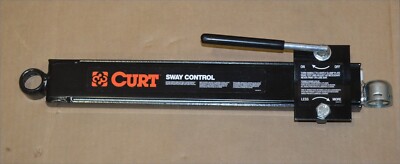 Curt 17200 Friction Sway Control Unit Only
