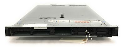 Dell PowerEdge R440 x2 Intel Xeon Silver 4208 @ 2.10GHz 64GB DDR4 NO OS/HDD