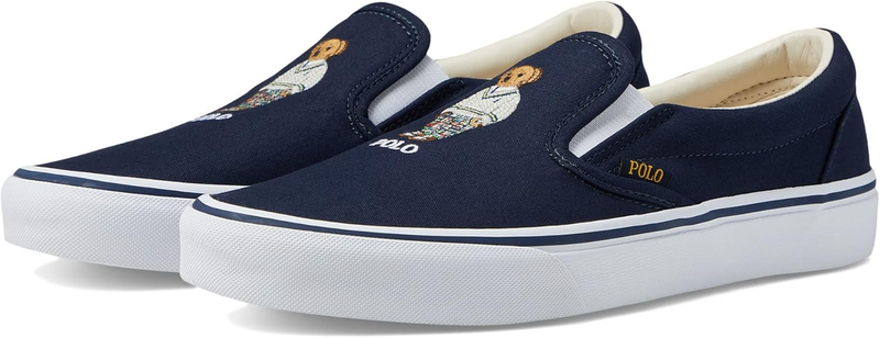 POLO RALPH LAUREN Men's Keaton Slip-On Loafers
