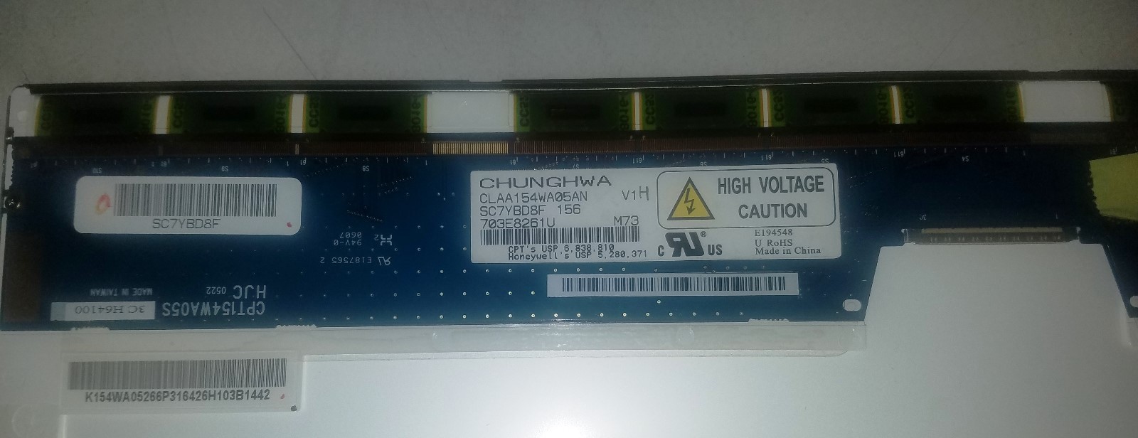 Nobilis N4026 N4042 L51IIO 15.4