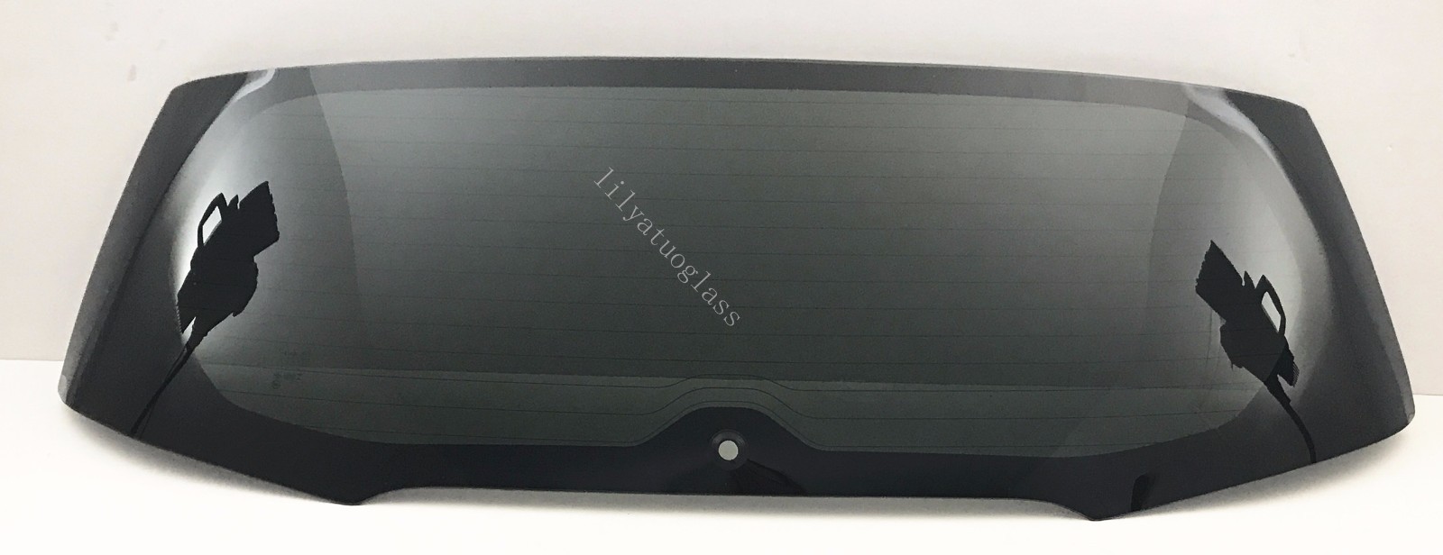 Fits 2007-2013 Mitsubishi Outlander Back Window Glass Heated Rear