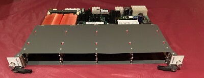 SANBlaze SB-ATCA2000 8 Disk 10 Gb RAID Storage Services Blade