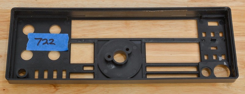 NICE KENWOOD TS-440S FRONT PANEL (LOT-722) | eBay