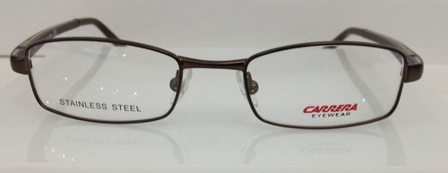 CARRERA 3038 EX4 Eyeglasses Brown Frame 55mm | eBay display picture 3