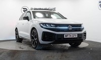 2024 74 VOLKSWAGEN TOUAREG 3.0 V6 TSI EHYBRID 14.3KWH R SUV 5DR PETROL PLUG-IN H