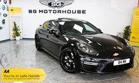 2016 Porsche Panamera 4.8 V8 Turbo S 4dr PDK HATCHBACK PETROL Automatic