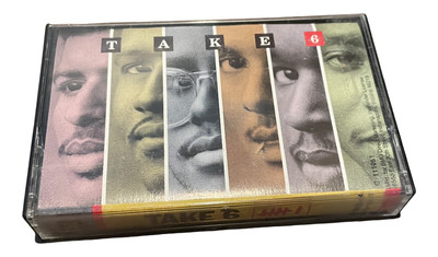 Take 6 by Take 6 (Cassette, Feb-1988, Warner Alliance)