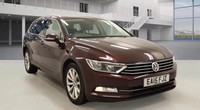 2015 Volkswagen Passat 2.0 TDI SE Business 5dr ESTATE Diesel Manual