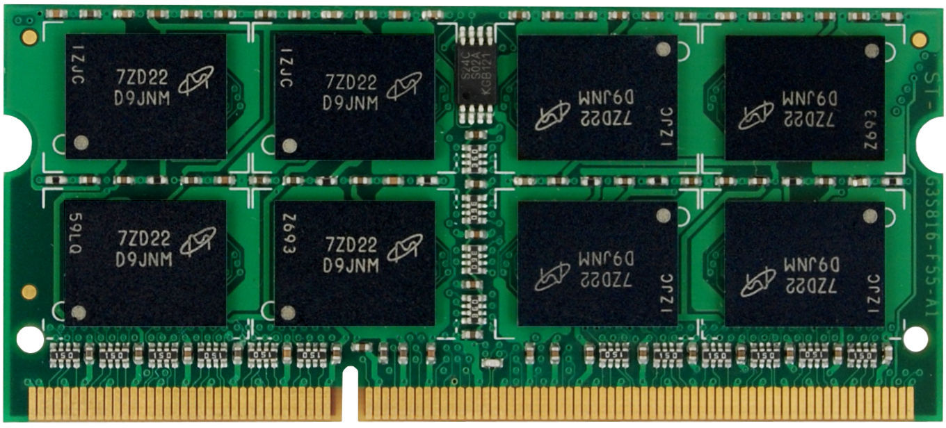 8GB Computer RAM