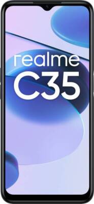 realme C35 RMX3511-Factory Unlocked Dual SIM-4GB RAM-Unisoc Tiger T616 Processor