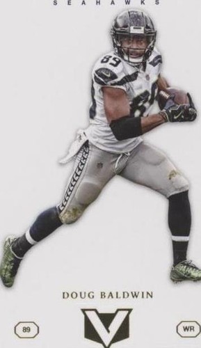 2017 Panini Vertex Doug Baldwin #93