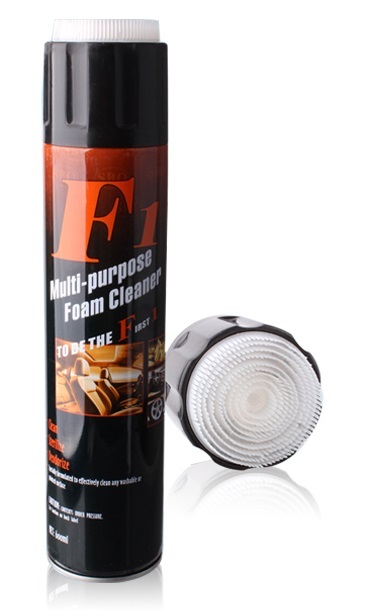 Spray MultiUso Pulizia Auto Interni FCARSEBO1 Esterni 600ml hsb