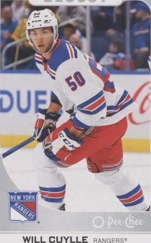 2023-24 Upper Deck Series 2 - Will Cuylle #R-48