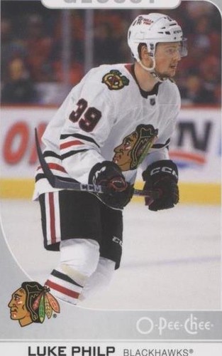 2023-24 Upper Deck Series 2 - Luke Philp #R-35