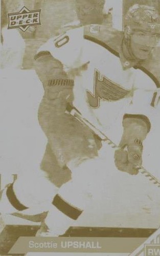 2016-17 Upper Deck Compendium - Scottie Upshall #517