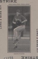 2005 Donruss Throwback Threads - Gavin Floyd #PG-27