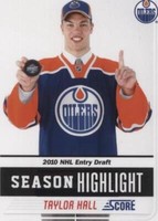 2011-12 Score - Taylor Hall #1