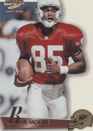 1995 Score Summit Rob Moore #10