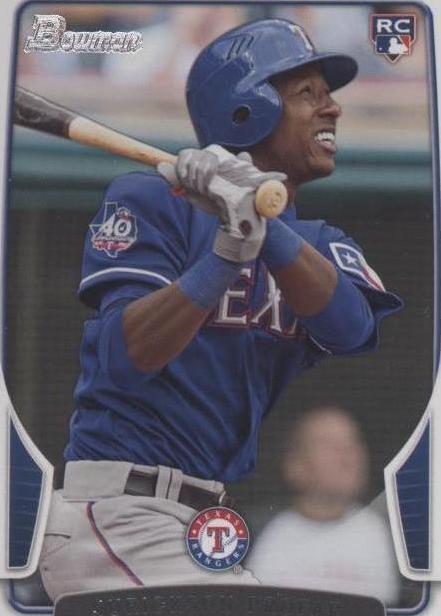 Bowman - Jurickson Profar #83 2013