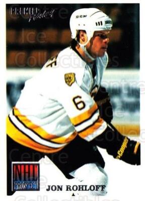 1994-95 Topps Premier #516 Jon Rohloff