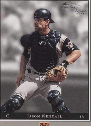 2003 Fleer Rookies & Greats - Jason Kendall #44