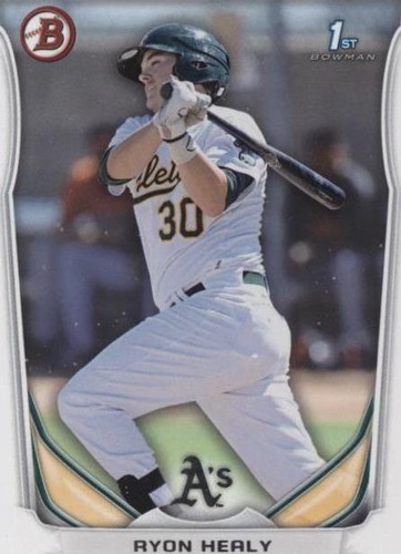 2014 Bowman - Ryon Healy #BP61