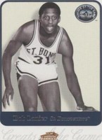 2001 Fleer Greats of the Game - Bob Lanier #7
