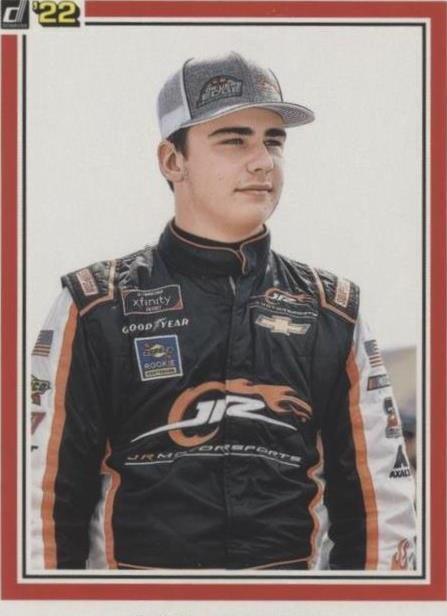 2022 Panini Donruss NASCAR - Sam Mayer #170