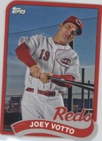 2014 Topps - Joey Votto #TM-JV