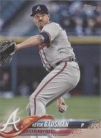 2018 Topps Mini - Kevin Gausman #US265