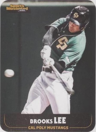 2022 Sports Illustrated for Kids Series 5 - Brooks Lee #1024