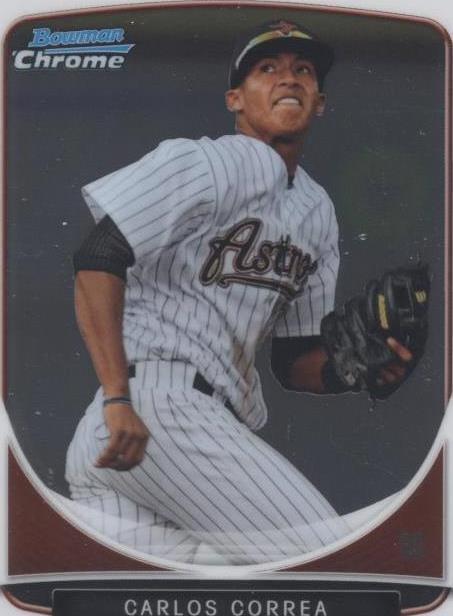 Bowman - Carlos Correa 2013 #BCP100