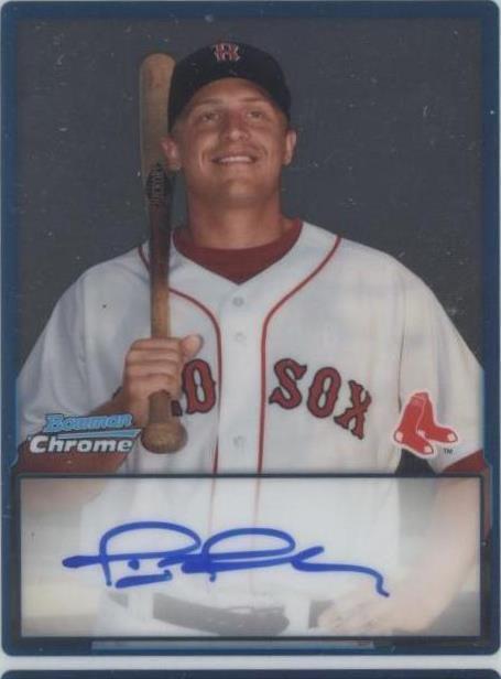 2009 Bowman Chrome - Tim Federowicz #BCP111