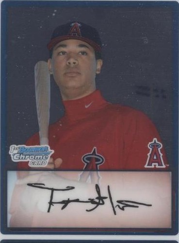 2009 Bowman Chrome - Terrell Alliman #BCP130