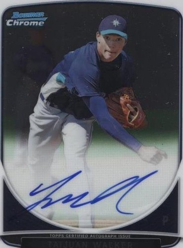 2013 Bowman - Taijuan Walker #BCP-TW