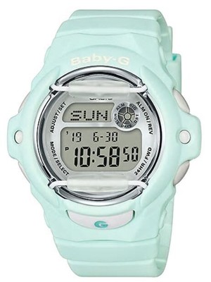 Casio Baby G Overseas Model Digital Type BG-169R-3 Watch NEW