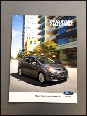 Ford c 2024 max electric