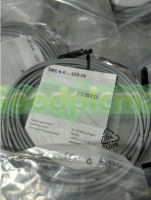 FESTO SME-8-K-LED-24 150855 Proximity Switch SME8KLED24 1Pcs/