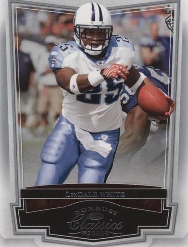2008 Donruss Classics LenDale White #96